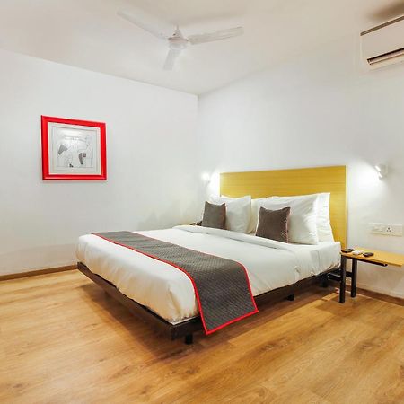 מלון היידראבד Super Townhouse Rcc Sunrise מראה חיצוני תמונה