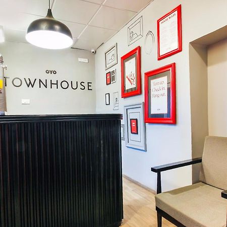 מלון היידראבד Super Townhouse Rcc Sunrise מראה חיצוני תמונה