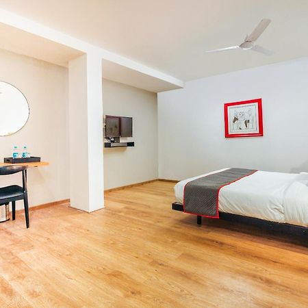 מלון היידראבד Super Townhouse Rcc Sunrise מראה חיצוני תמונה