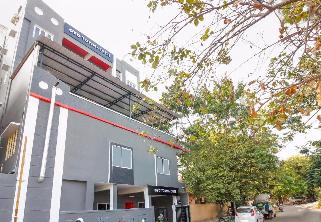 מלון היידראבד Super Townhouse Rcc Sunrise מראה חיצוני תמונה