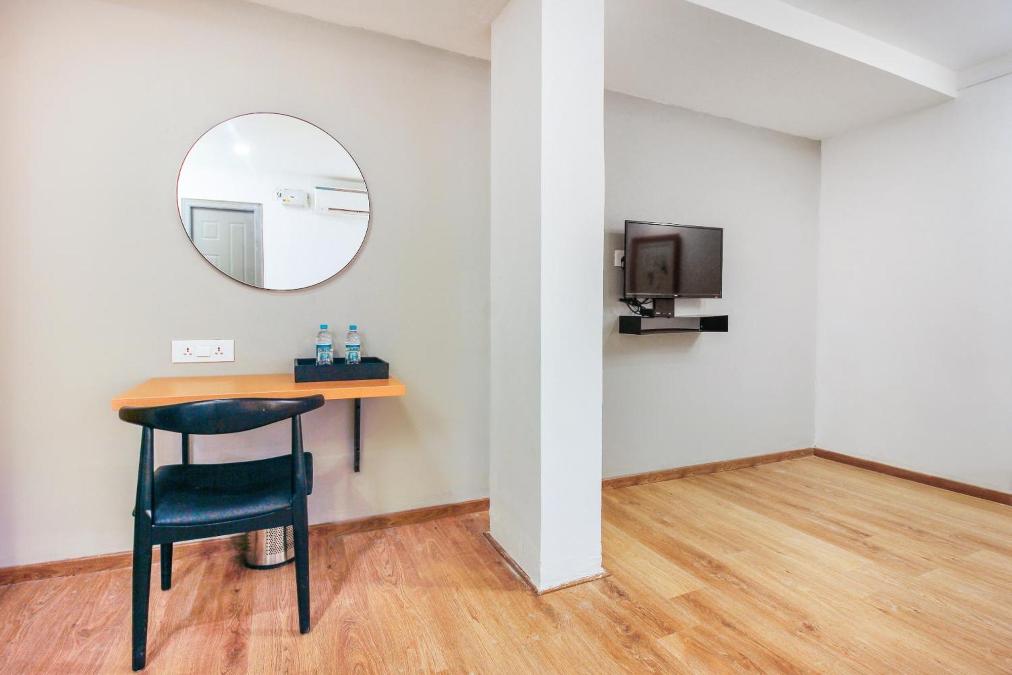 מלון היידראבד Super Townhouse Rcc Sunrise מראה חיצוני תמונה