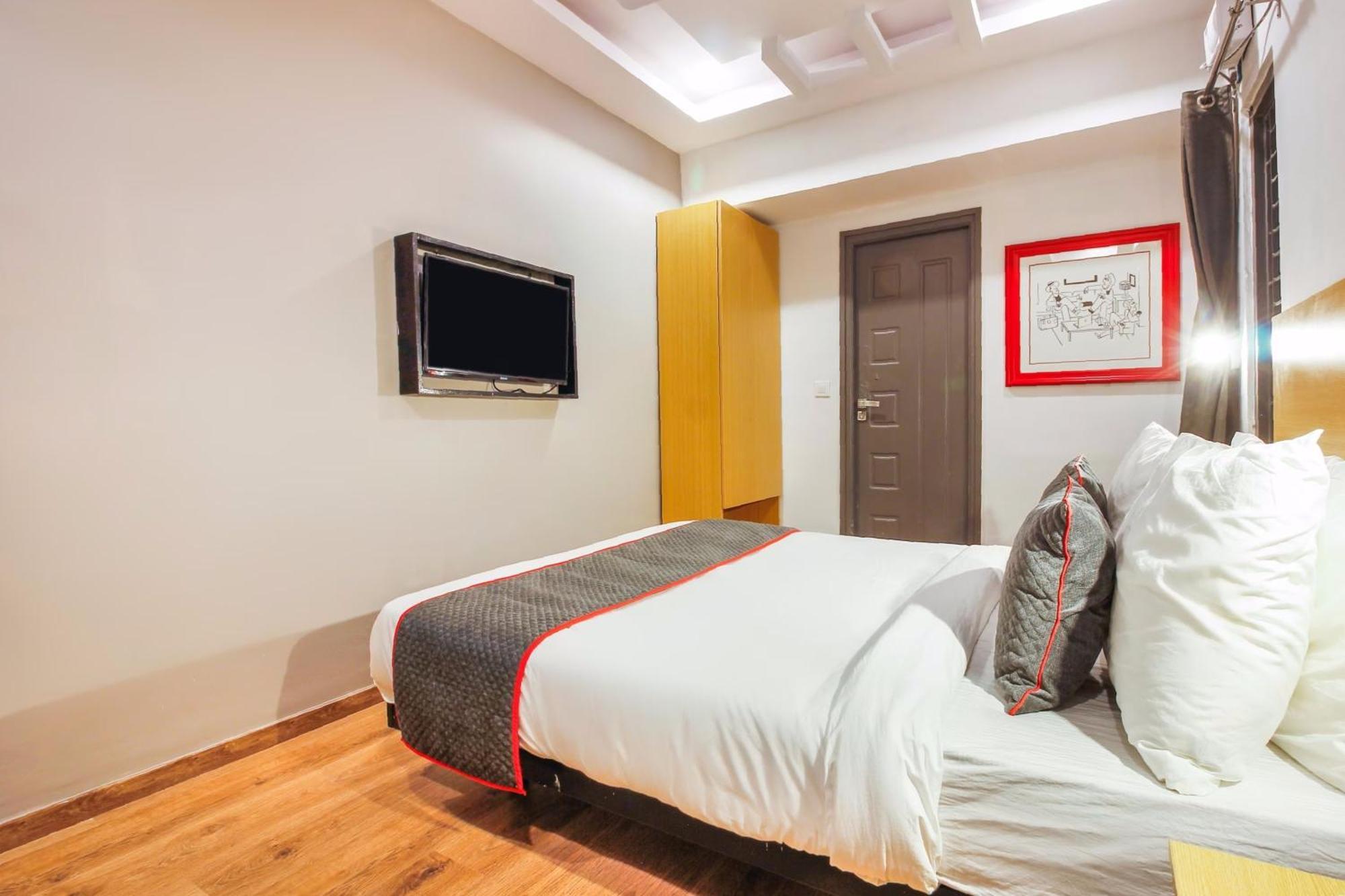 מלון היידראבד Super Townhouse Rcc Sunrise מראה חיצוני תמונה